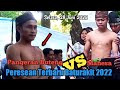 Peresean Terbaru Baturakit Lombok Utara Mahesa Vs Pangeran Buteng