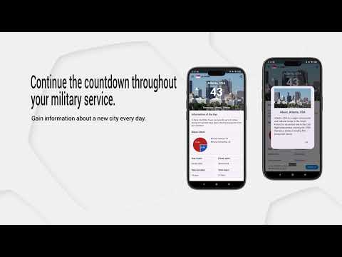 Guardian's Clock – Countdown