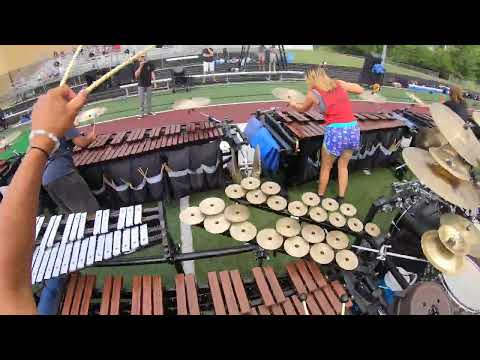 Pacific Crest 2023 - Goddess - Xylo/Glock Headcam