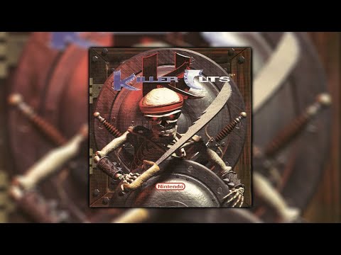 06. Do It Now! - KILLER INSTINCT KILLER CUTS