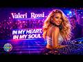 Valeria Rossi In My Heart In My Soul New Italo Disco 2026 Modern Talking Style 🪩