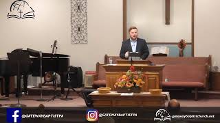 Wednesday Night Prayer Meeting 10/28/20