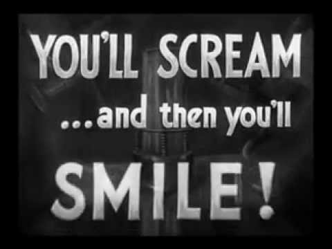 afbeelding Doctor X Trailer (1932)