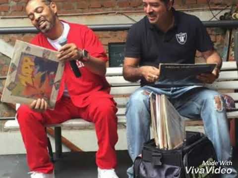 Thaide e DJ hum lata d água