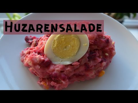 Recipe: How To Make Huzarensalade, Surinamese Potato Salad with Beets| CWF