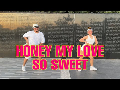 HONEY MY LOVE SO SWEET ( April Boy ) Dj Demar Pacaldo Remix l Dance workout