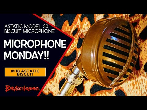 Best Blues Harmonica Microphone | Epic Harp Tone, Blues Harmonica Jam -  Microphone Monday 118
