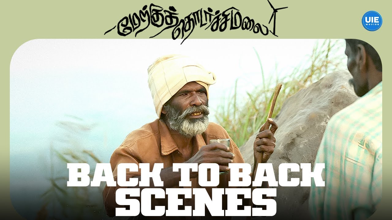 Merku Thodarchi Malai | Back 2 Back Scenes - 03 | Antony | Gayathri Krishnaa | Anthony Vaathiyar