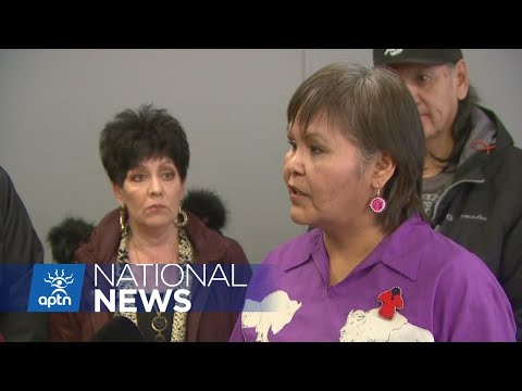 Family and friends of Rocky Lonechild demanding accountable for arrest | APTN News