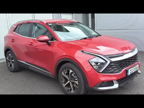Kia Sportage K3 Diesel Mhev - Image 2