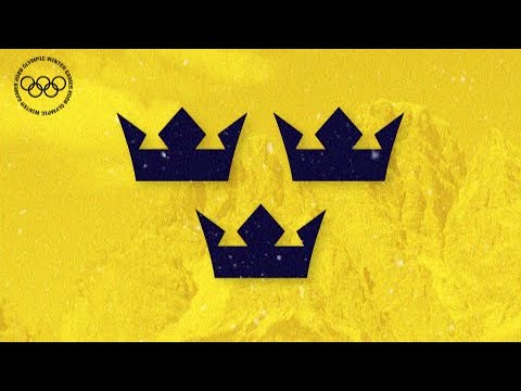 Team Sweden 2026 Olympics Goal Horn