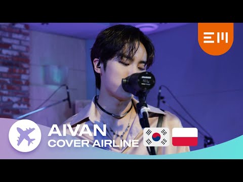 [AIVAN COVER AIRLINE] Ale jazz! | sanah, Vito Bambino cover
