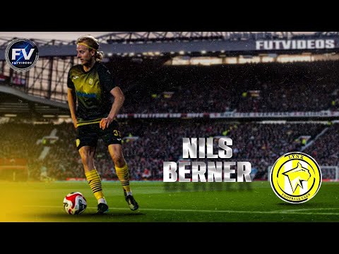 NILS BERNER ► DEFENSIVE MIDFIELDER BOX TO BOX | LYNX FC | HIGHLIGHTS  2024