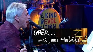 Paul Weller - Woo Sé Mama - Later… with Jools Holland – BBC Two