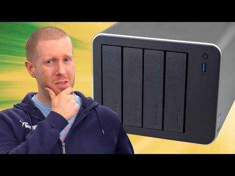 TerraMaster's Latest NAS: F4-425 Plus
