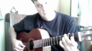 America (Adam Rafferty cover)