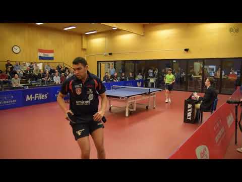 Kalinikos Kreanga - Kilomo Vitta | ETTU Cup 2017