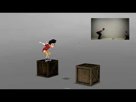 Jump Blocking Demo