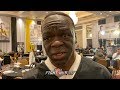 JEFF MAYWEATHER "IT WILL BE ONE SIDED! CANELO WILL MAKE KOVALEV LOOK HORRIBLE!"
