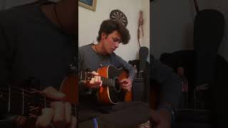 All I Want - Henry Cechini (cover) #shorts