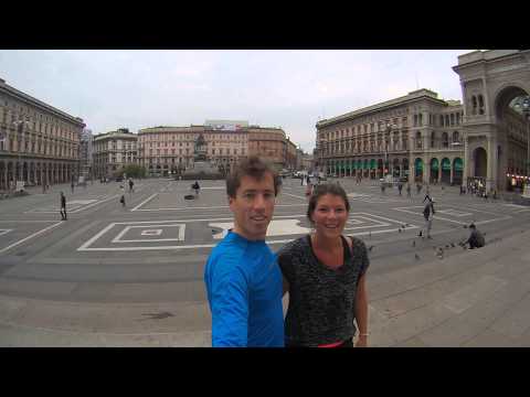 Milano highlights run