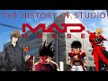 A Brief History Of Studio Madhouse