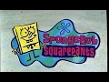 SpongeBob SquarePants Nautical Nonsense And Sponge Buddies Trailer 2002