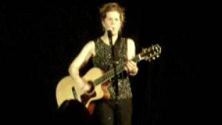 Dar Williams - Christians and the Pagans (Live)