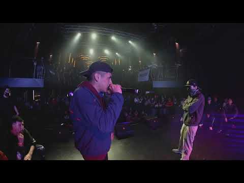 GUILLE vs CONEJO -8VOS DE FINAL- DarkJail Deluxe 2021