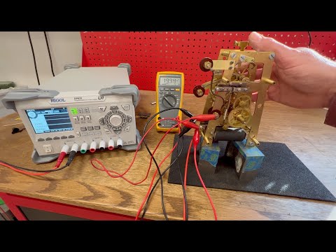 Another Standard Electric Time Master