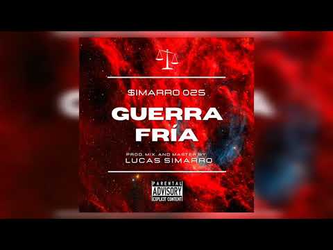 Simarro - Guerra Fría | TODO O NADA | (Prod @LSimarro )