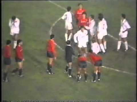 Mallorca - Valencia 2-3 (temporada 87-88)