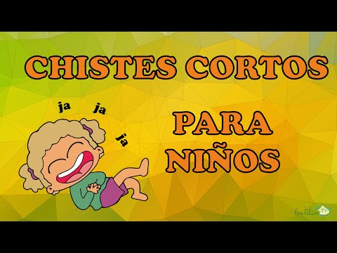 Chistes CORTOS y GRACIOSOS para NIÑOS (te vas a REIR)🤣🤣 #4 Parte