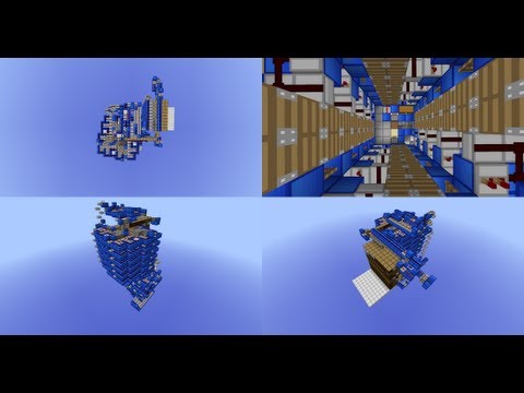 Tree Eater Best Automated Tree Farm Minecraft Map