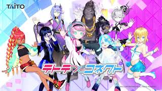 新作音ゲー『テトテ×コネクト』紹介PV
