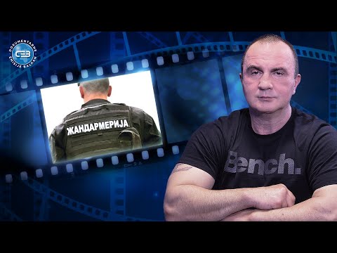 BALKAN INFO: Milorad Tomić - Niko se ne pravi previše pametan kad mu žandarmerija upadne u kuću!