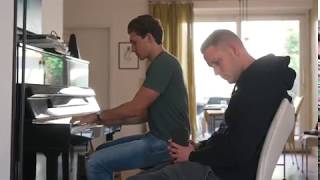 Mo-Torres - Allerbeste Zeit (Piano Version mit Leon Lorber)