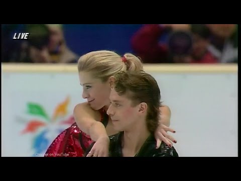 [HD] Bourne & Kraatz - 1998 Nagano Olympics - OD