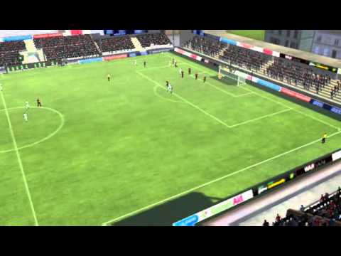 Lemona - Eibar - Gol de Arruabarrena 41 minutos