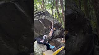 Video thumbnail of Fly Eagle, V7. Hong Kong