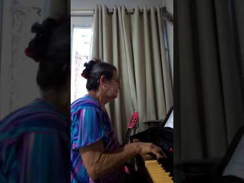 3 de maio de 2020 hino Sud 158 Tu Jesus ó Rocha Eterna