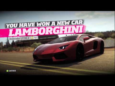 Forza Horizon: Gameplay Part 18
