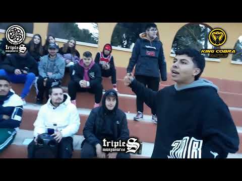 DAREN vs CANPAC [SEMIFINAL] || KING COBRA J1 T2 || · Triple S Manza