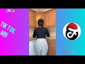 Short TikTok Girl Problem Curvy TikTok Girl Jump Shortgirl Curvy Thickbody