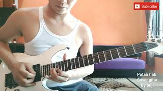Download lagu PATAH HATI - ( RHOMA IRAMA ) - COVER GITAR by PUJI mp3