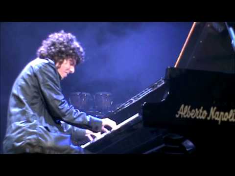 Julian Gargiulo and Renzo Arbore