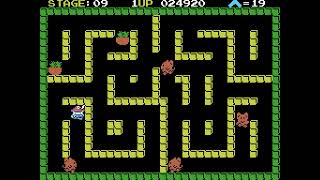 Indian no Bouken (MSX version) gameplay session for 1 Player