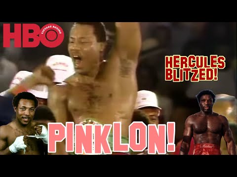 Pinklon Thomas vs Mike Weaver HBO 1080p 60fps