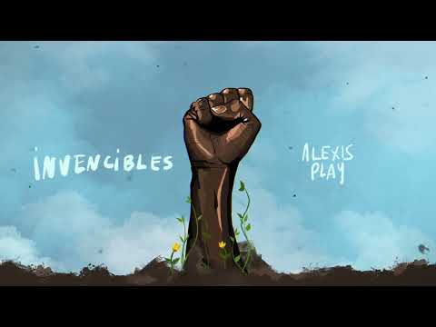 ALEXIS PLAY - INVENCIBLES(AUDIO OFICIAL)