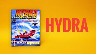 TeZ-X Spectrum Hydra